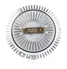 Сцепление, вентилятор радиатора BSG купить